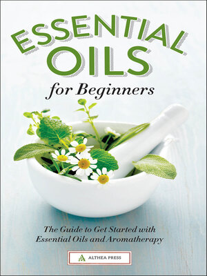 cover image of Essential Oils for Beginners